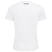 T-shirt pour femme Head  Club Lara T-Shirt Women White