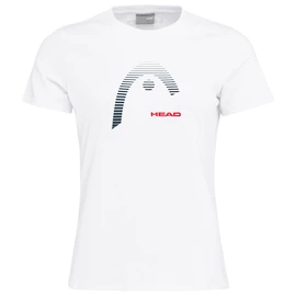 T-shirt pour femme Head Club Lara T-Shirt Women White