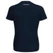 T-shirt pour femme Head  Club Lucy T-Shirt Women Dark Blue