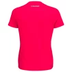 T-shirt pour femme Head  Club Lucy T-Shirt Women Magenta