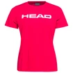 T-shirt pour femme Head  Club Lucy T-Shirt Women Magenta