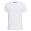 T-shirt pour femme Head  Club Lucy T-Shirt Women White