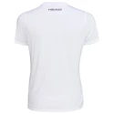 T-shirt pour femme Head  Club Lucy T-Shirt Women White