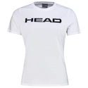 T-shirt pour femme Head  Club Lucy T-Shirt Women White  S