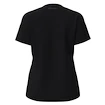 T-shirt pour femme Head  CLUB ORIGINAL T-Shirt Women Black