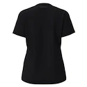 T-shirt pour femme Head  CLUB ORIGINAL T-Shirt Women Black
