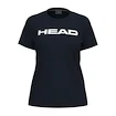 T-shirt pour femme Head  CLUB ORIGINAL T-Shirt Women NV