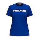 T-shirt pour femme Head  CLUB ORIGINAL T-Shirt Women RO