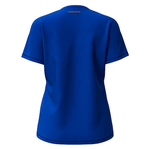 T-shirt pour femme Head  CLUB ORIGINAL T-Shirt Women RO
