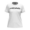 T-shirt pour femme Head  CLUB ORIGINAL T-Shirt Women WH