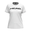 T-shirt pour femme Head  CLUB ORIGINAL T-Shirt Women WH