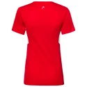 T-shirt pour femme Head  Club Tech Red