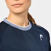 T-shirt pour femme Head  PERFORMANCE T-Shirt Women NV