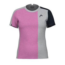 T-shirt pour femme Head Play Tech T-Shirt Women CYGR