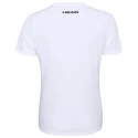 T-shirt pour femme Head  Vision Racquet White