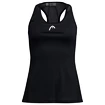 T-shirt pour femme Head  Vision Spirit Tank Top Women Black