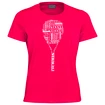 T-shirt pour femme Head  Vision Typo T-Shirt Woman