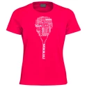 T-shirt pour femme Head  Vision Typo T-Shirt Woman