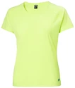 T-shirt pour femme Helly Hansen  W Verglas Pace Sharp Green