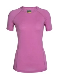 T-shirt pour femme Icebreaker 150 Zone SS Crewe Cosmic