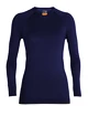 T-shirt pour femme Icebreaker  200 Zone Seamless LS Crewe