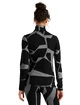 T-shirt pour femme Icebreaker  250 Vertex LS Half Zip Fractured Landscapes 
