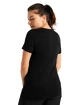 T-shirt pour femme Icebreaker  Tech Lite II SS Tee Black