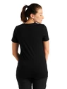 T-shirt pour femme Icebreaker  Tech Lite II SS Tee Black