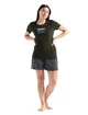 T-shirt pour femme Icebreaker  Tech Lite II SS Tee Trailhead Loden SS22