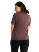 T-shirt pour femme Icebreaker  W Central SS Tee MINK