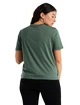 T-shirt pour femme Icebreaker  W Central SS Tee SAGE