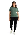 T-shirt pour femme Icebreaker  W Central SS Tee SAGE