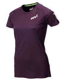 T-shirt pour femme Inov-8 Base Elite SS purple