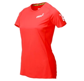T-shirt pour femme Inov-8 Base Elite SS rouge