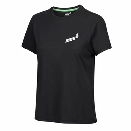 T-shirt pour femme Inov-8 Graphic "Brand" Black Graphite