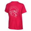 T-shirt pour femme Inov-8  Graphic Tee "Skiddaw" Pink