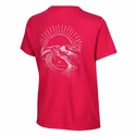 T-shirt pour femme Inov-8  Graphic Tee "Skiddaw" Pink
