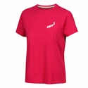 T-shirt pour femme Inov-8  Graphic Tee "Skiddaw" Pink