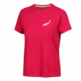 T-shirt pour femme Inov-8 Graphic Tee "Skiddaw" Pink