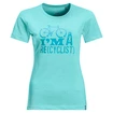 T-shirt pour femme Jack Wolfskin  Ocean Trail T Peppermint