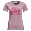 T-shirt pour femme Jack Wolfskin  Ocean Trail T Violet Quartz
