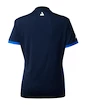 T-shirt pour femme Joola  Lady Shirt Edge Navy/Blue