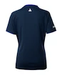 T-shirt pour femme Joola  Lady Shirt Torrent Navy/Blue