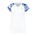 T-shirt pour femme K-Swiss  Hypercourt Cap Sleeve 2 White M