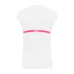 T-shirt pour femme K-Swiss  Hypercourt Express Tee 2 White