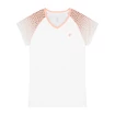 T-shirt pour femme K-Swiss  Hypercourt Top White