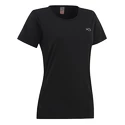 T-shirt pour femme Kari Traa  Nora Tee Black