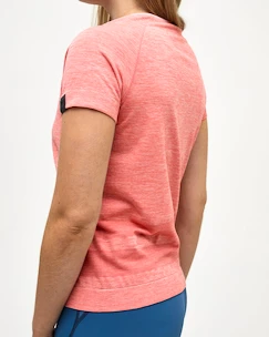T-shirt pour femme Kari Traa  Solveig Tee Pink