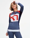 T-shirt pour femme Kari Traa  Stil H/Z Sail