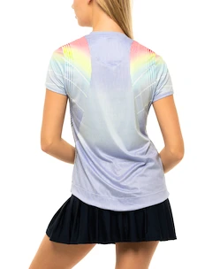 T-shirt pour femme Lucky in Love  Count On Me S/S Blue Marine S